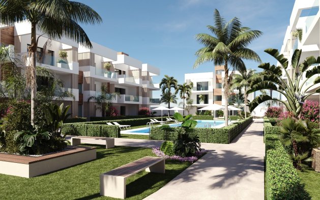 Appartement en rez-de-chaussée - Nouvelle construction - San Pedro del Pinatar - San Pedro del Pinatar