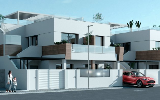 Appartement en rez-de-chaussée - Nouvelle construction - San Pedro del Pinatar - San Pedro del Pinatar