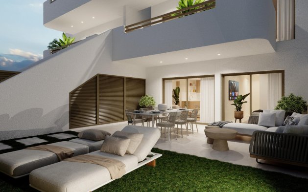 Appartement en rez-de-chaussée - Nouvelle construction - San Pedro del Pinatar - San Pedro del Pinatar
