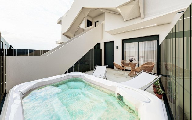 Appartement en rez-de-chaussée - Nouvelle construction - San Pedro del Pinatar - San Pedro del Pinatar