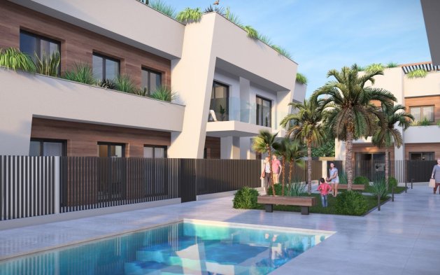 Appartement en rez-de-chaussée - Nouvelle construction - Torre Pacheco - Torre Pacheco