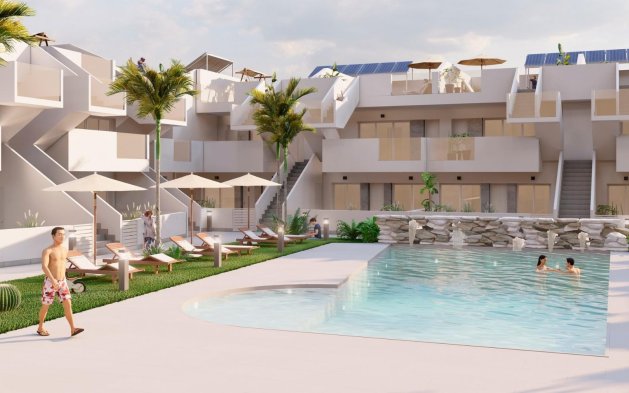 Appartement en rez-de-chaussée - Nouvelle construction - Torre Pacheco - Torre Pacheco