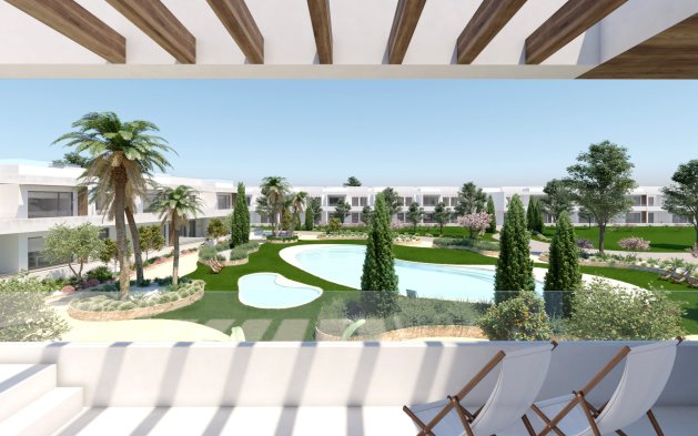 Appartement en rez-de-chaussée - Nouvelle construction - Torrevieja - Torrevieja