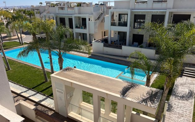 Appartement en rez-de-chaussée - Nouvelle construction - Torrevieja - Torrevieja