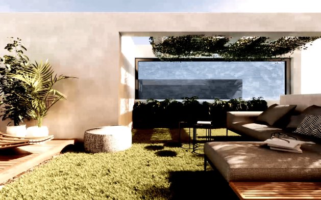 Appartement en rez-de-chaussée - Nouvelle construction - Torrevieja - Torrevieja