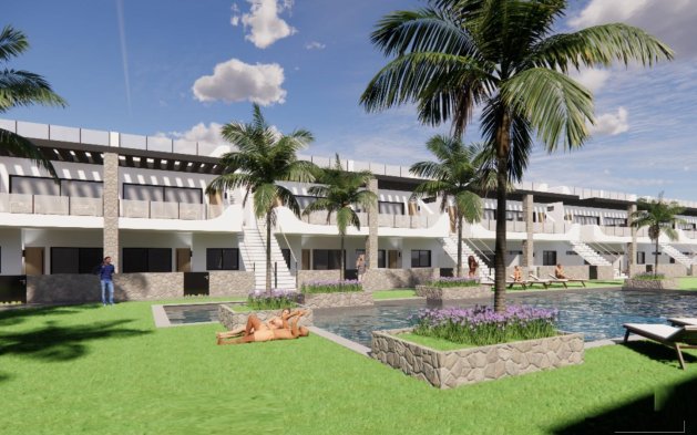 Appartement en rez-de-chaussée - Nouvelle construction - Torrevieja - Torrevieja