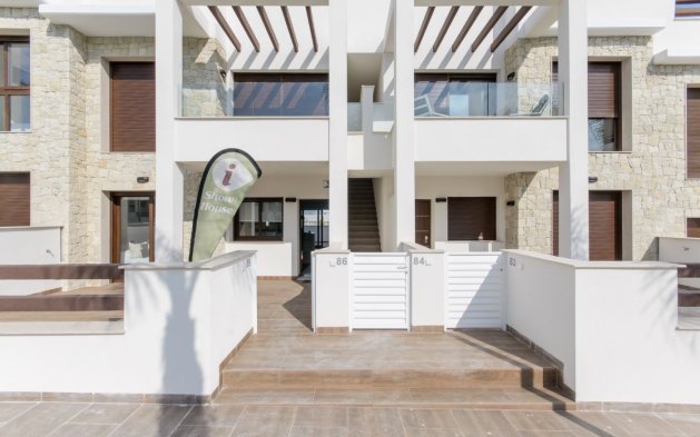 Appartement en rez-de-chaussée - Nouvelle construction - Torrevieja - Torrevieja