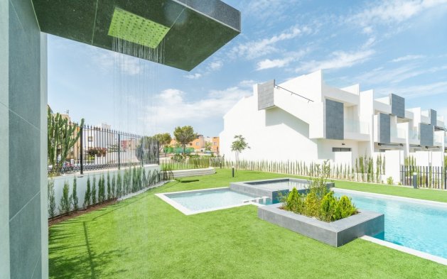 Appartement en rez-de-chaussée - Nouvelle construction - Torrevieja - Torrevieja