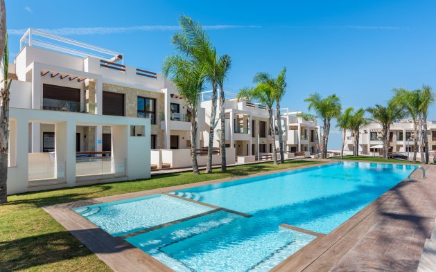 Appartement en rez-de-chaussée - Nouvelle construction - Torrevieja - Torrevieja