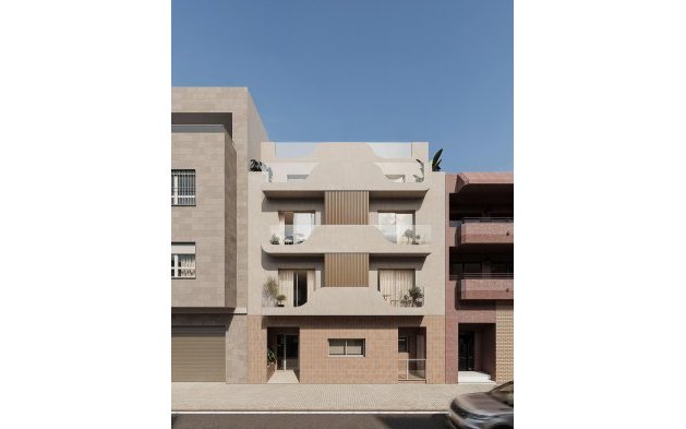 Appartement en rez-de-chaussée - Nouvelle construction - Torrevieja - Torrevieja