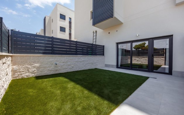 Appartement en rez-de-chaussée - Nouvelle construction - Villajoyosa - Villajoyosa