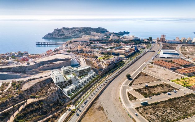 Appartement - Nouvelle construction - Águilas - Águilas