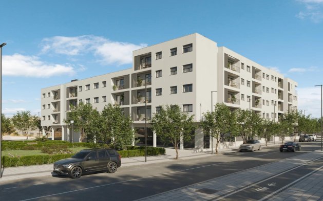 Appartement - Nouvelle construction - Alicante - Alicante