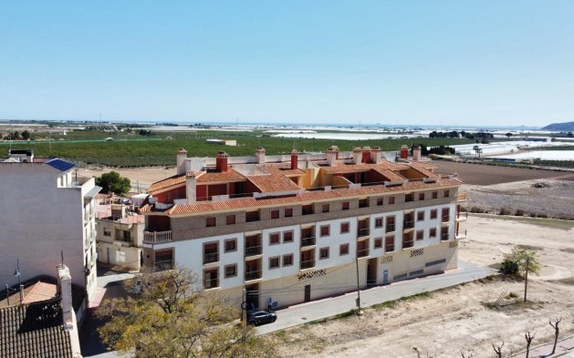 Appartement - Nouvelle construction - Avileses - Avileses