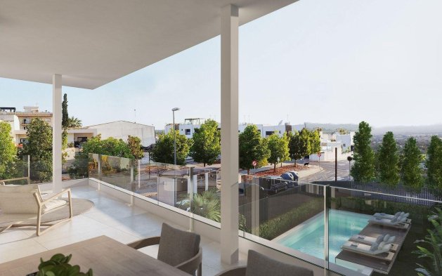 Appartement - Nouvelle construction - Benijofar - Benijofar