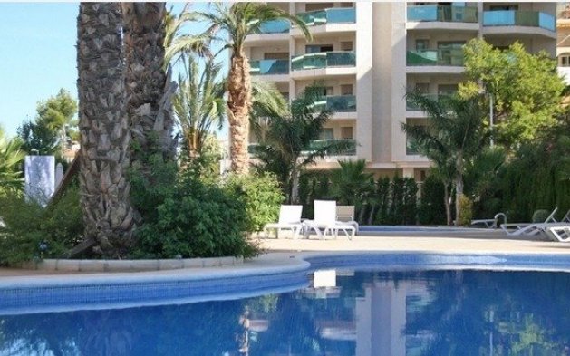 Appartement - Nouvelle construction - Calpe - Calpe