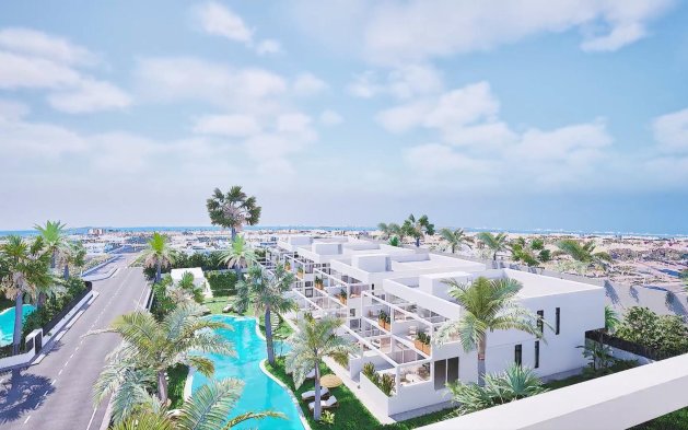 Appartement - Nouvelle construction - Cartagena - Cartagena