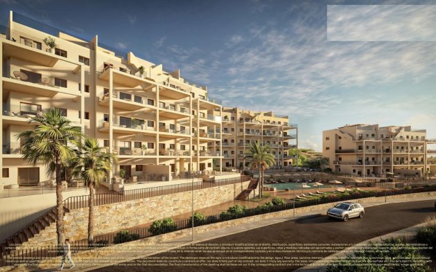 Appartement - Nouvelle construction - Corvera - Corvera