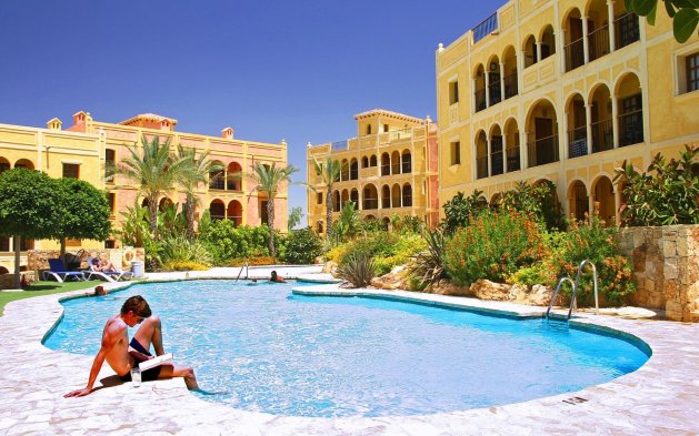 Appartement - Nouvelle construction - Cuevas del Almanzora - Cuevas del Almanzora