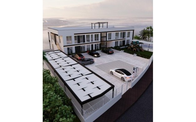 Appartement - Nouvelle construction - Finestrat - Finestrat
