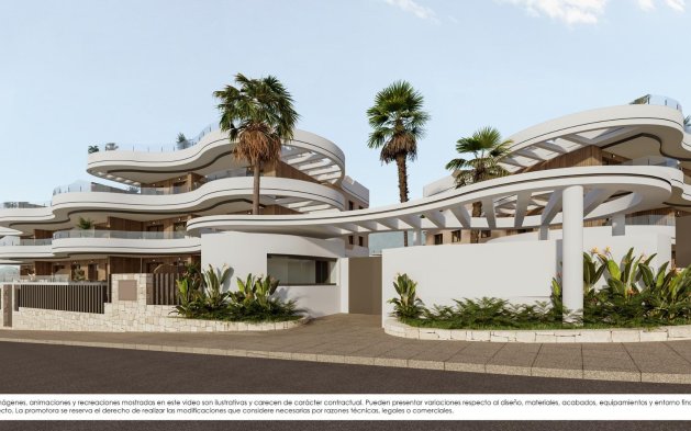 Appartement - Nouvelle construction - Finestrat - Finestrat