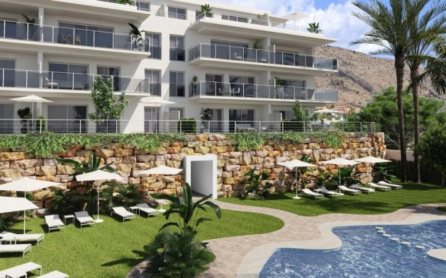 Appartement - Nouvelle construction - Finestrat - Finestrat
