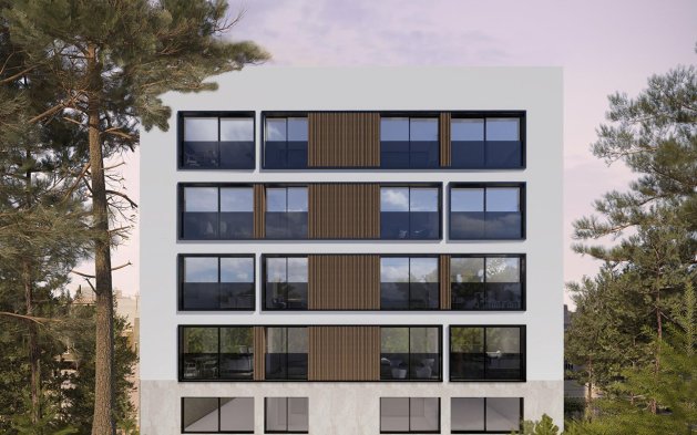 Appartement - Nouvelle construction - Guardamar del Segura - Guardamar del Segura