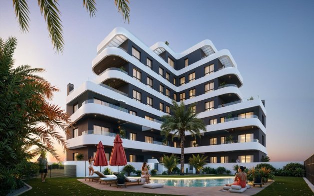 Appartement - Nouvelle construction - Guardamar del Segura - Guardamar del Segura