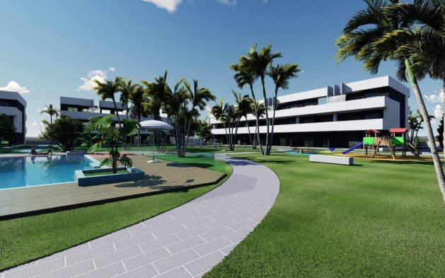 Appartement - Nouvelle construction - Guardamar del Segura - Guardamar del Segura