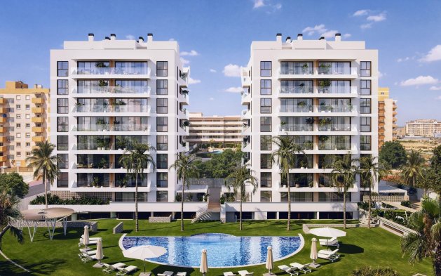 Appartement - Nouvelle construction - Guardamar del Segura - Guardamar del Segura
