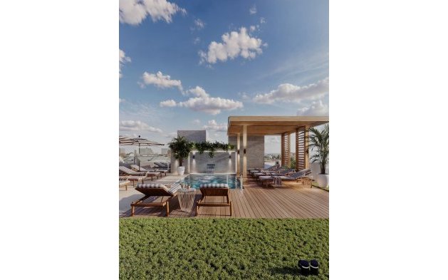 Appartement - Nouvelle construction - Guardamar del Segura - Guardamar del Segura