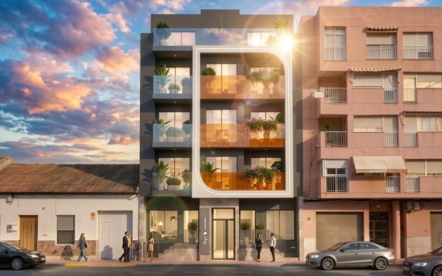 Appartement - Nouvelle construction - Guardamar del Segura - Guardamar del Segura
