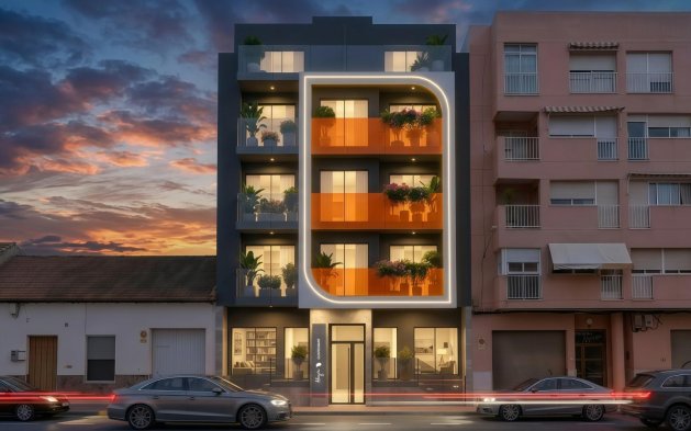 Appartement - Nouvelle construction - Guardamar del Segura - Guardamar del Segura