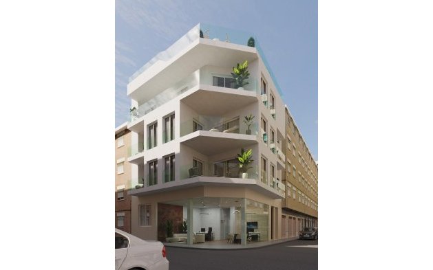 Appartement - Nouvelle construction - Guardamar del Segura - Guardamar del Segura
