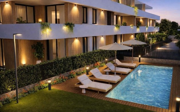 Appartement - Nouvelle construction - Jávea - Jávea Xàbia