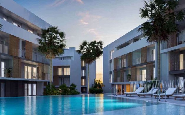 Appartement - Nouvelle construction - Jávea - Jávea Xàbia