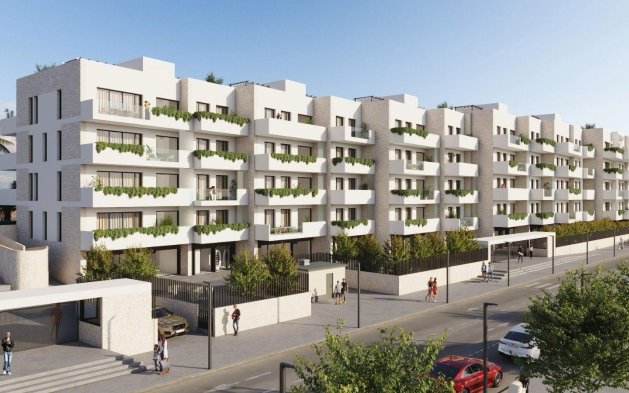 Appartement - Nouvelle construction - La Nucía - La Nucía