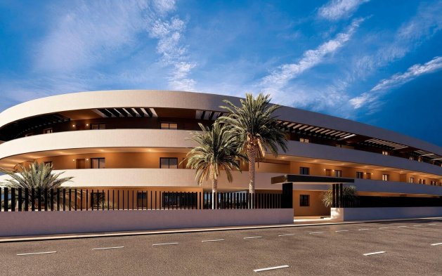 Appartement - Nouvelle construction - Los Alcázares - Los Alcázares