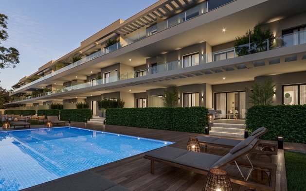 Appartement - Nouvelle construction - Los Alcázares - Los Alcázares