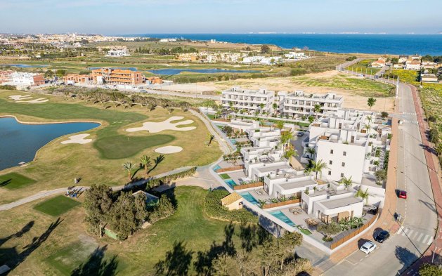 Appartement - Nouvelle construction - Los Alcázares - Los Alcázares