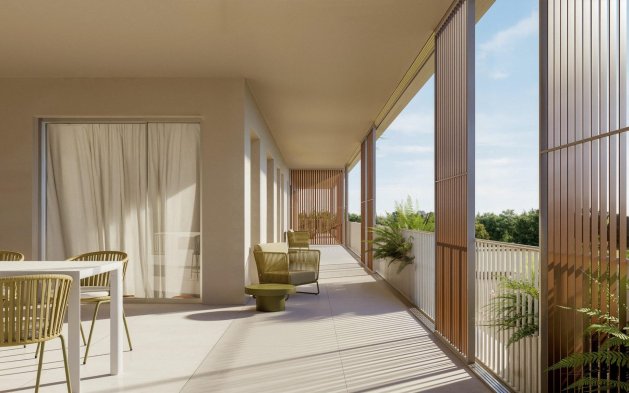 Appartement - Nouvelle construction - Moncofa - Moncofa