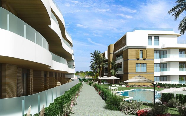Appartement - Nouvelle construction - Orihuela Costa - Orihuela Costa