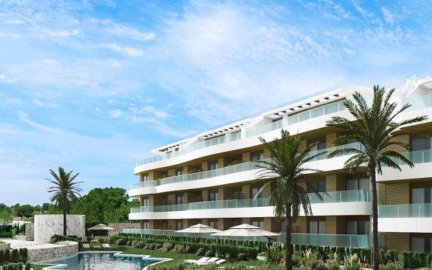 Appartement - Nouvelle construction - Orihuela Costa - Orihuela Costa