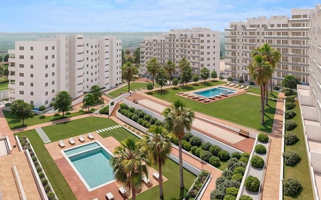 Appartement - Nouvelle construction - San Miguel de Salinas - San Miguel de Salinas
