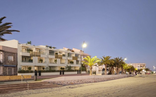 Appartement - Nouvelle construction - San Pedro del Pinatar - San Pedro del Pinatar