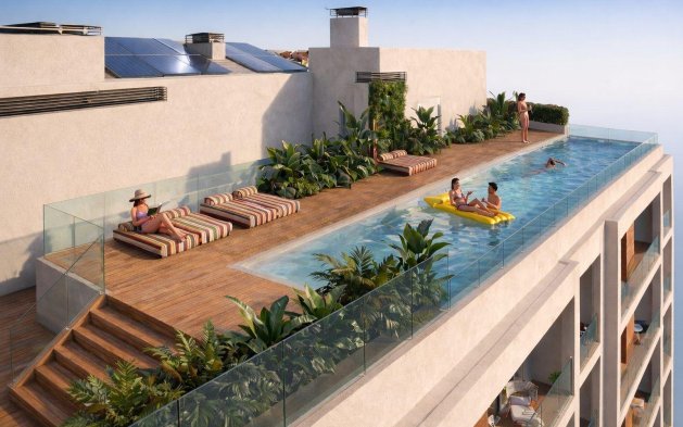 Appartement - Nouvelle construction - San Pedro del Pinatar - San Pedro del Pinatar