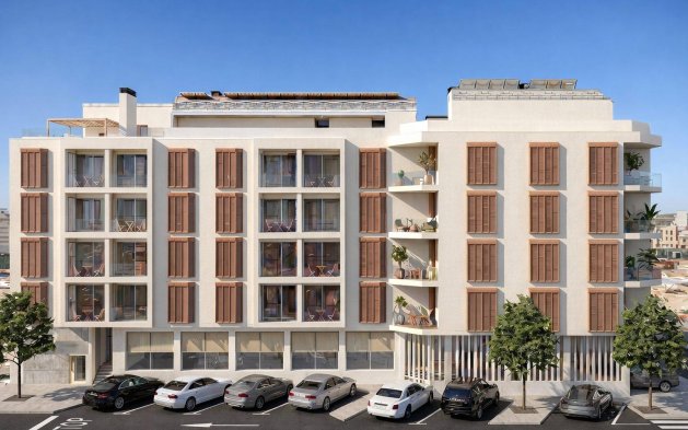 Appartement - Nouvelle construction - San Pedro del Pinatar - San Pedro del Pinatar