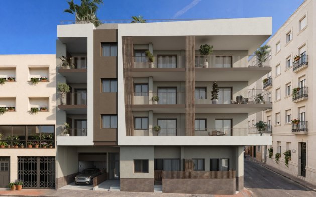 Appartement - Nouvelle construction - Santa Pola - Santa Pola