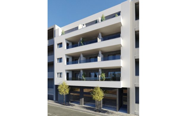 Appartement - Nouvelle construction - Torrevieja - Torrevieja