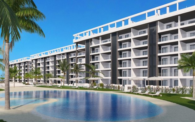 Appartement - Nouvelle construction - Torrevieja - Torrevieja